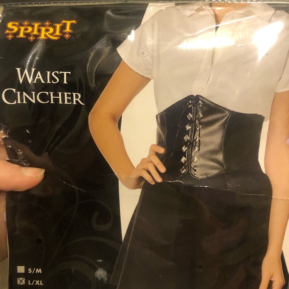 Spirit Accessories - *Waist Cincher*